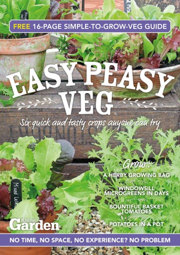 Kitchen Garden Magazine issue 