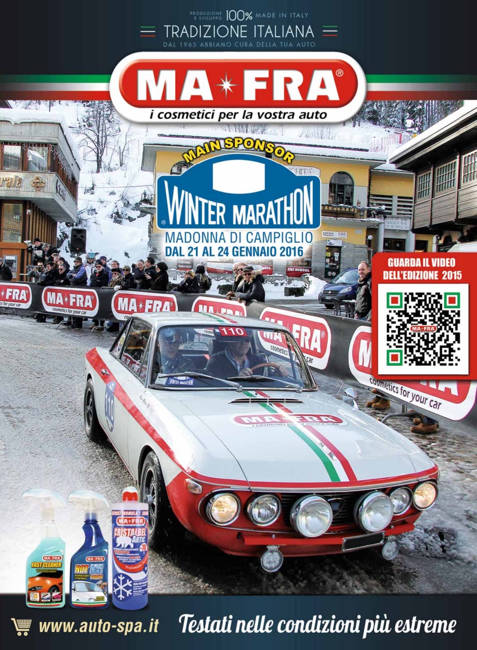 Automobilismo d'Epoca Preview Pages