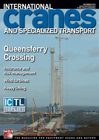 Int. Cranes and Specialized Transp issue December 2015