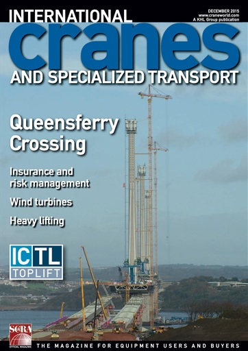 Int. Cranes and Specialized Transp issue 