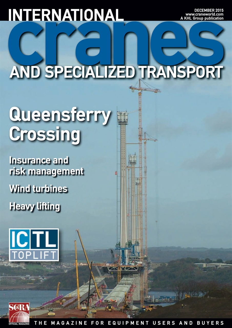 Int. Cranes and Specialized Transp Preview Pages