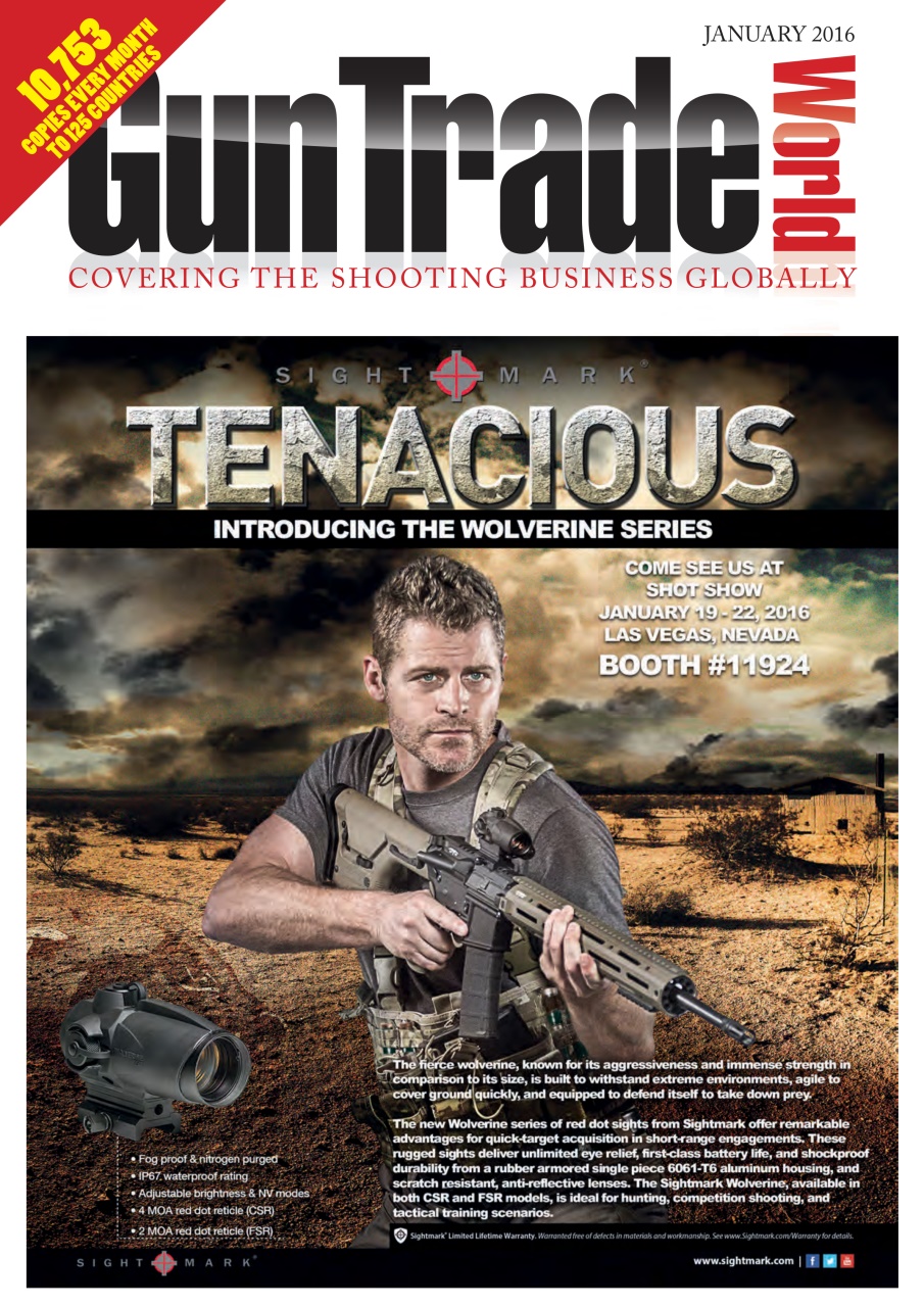 Gun Trade World Preview Pages