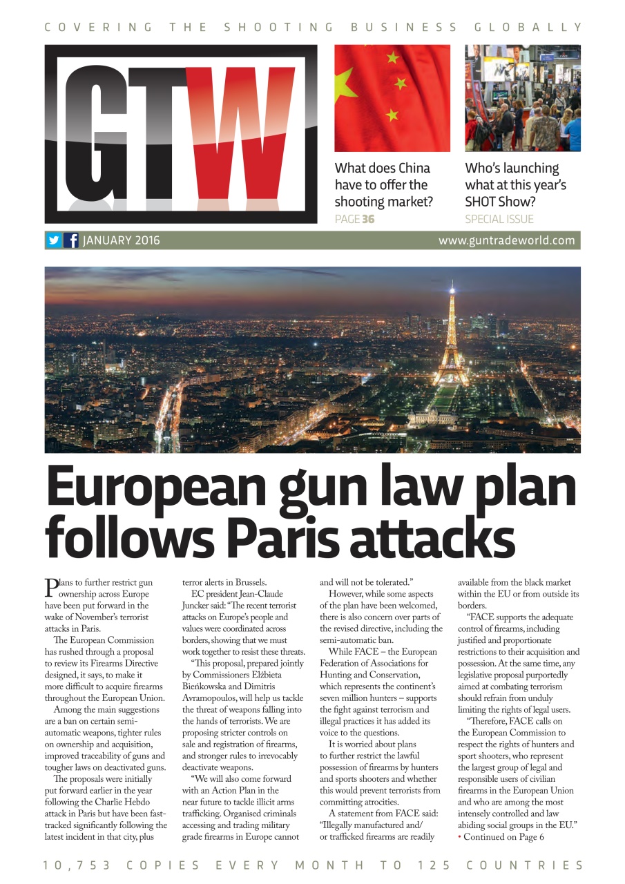 Gun Trade World Preview Pages