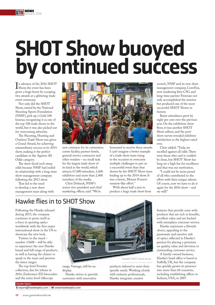 Gun Trade World Preview Pages