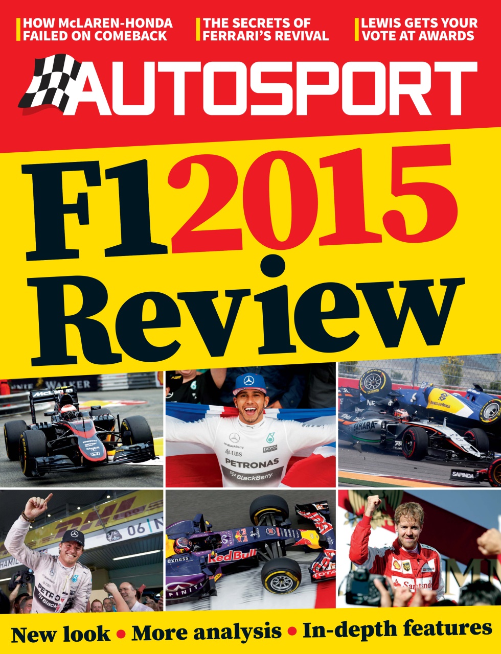 Autosport Preview Pages