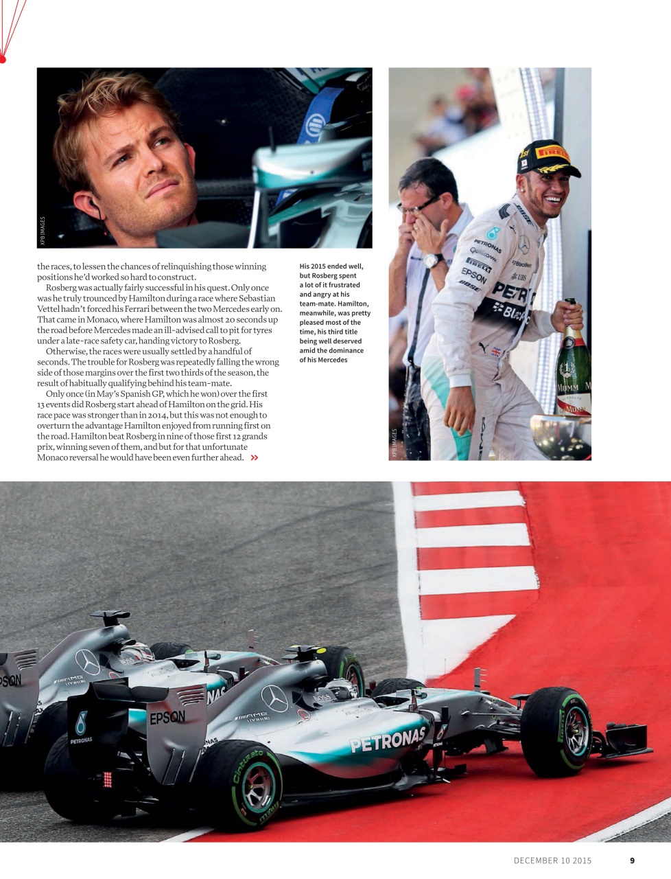 Autosport Preview Pages
