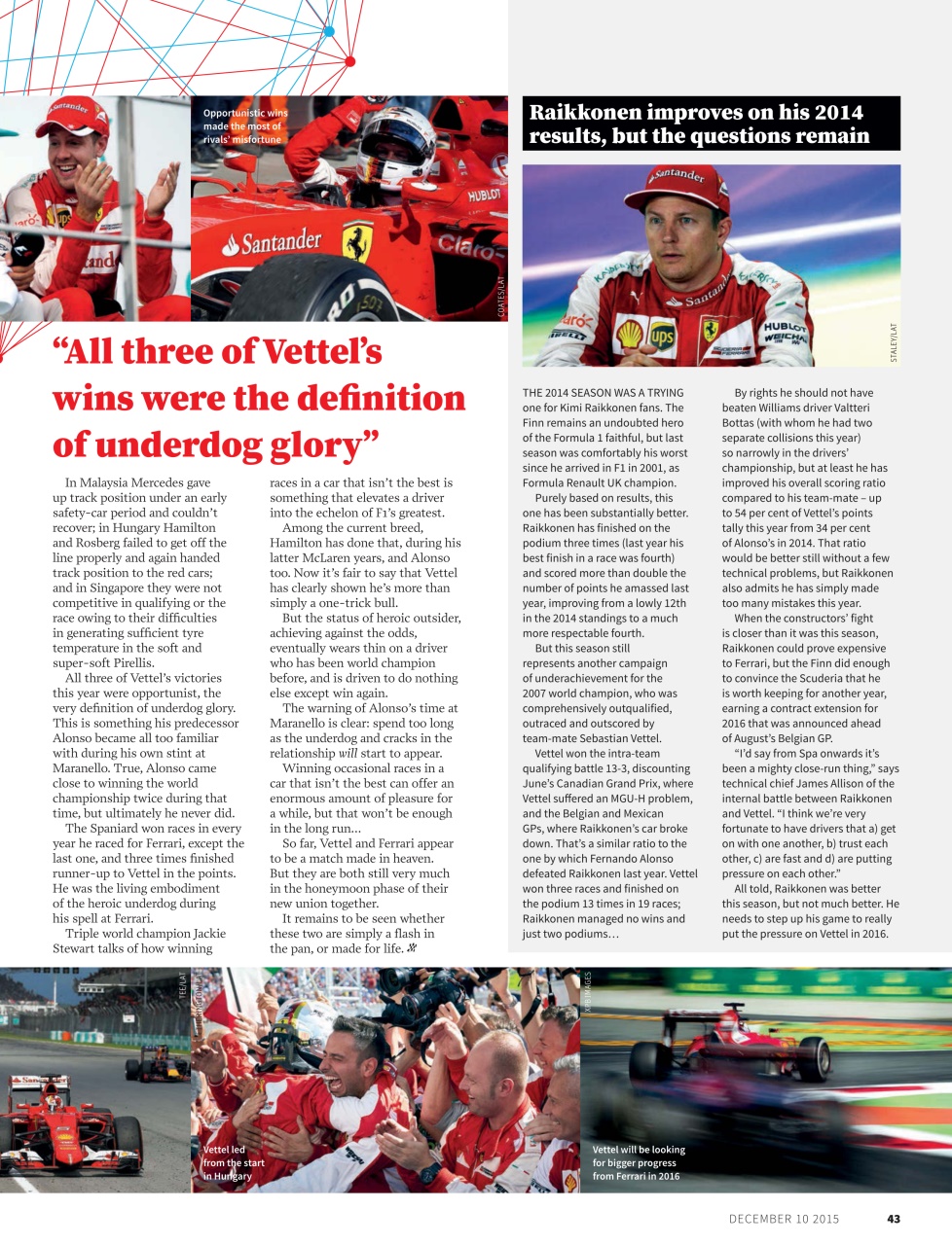 Autosport Preview Pages