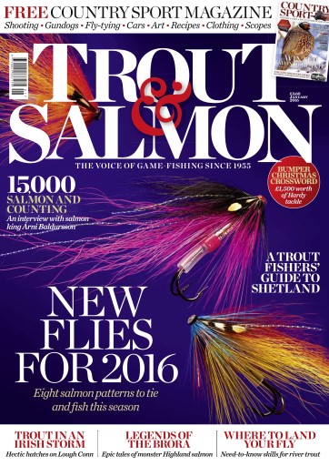 Trout & Salmon issue 
