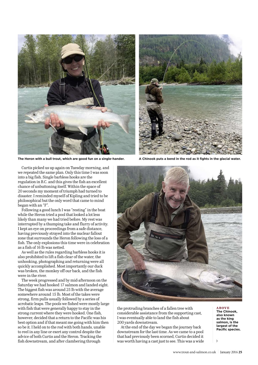 Trout & Salmon Preview Pages
