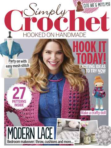 Simply Crochet issue Issue 39