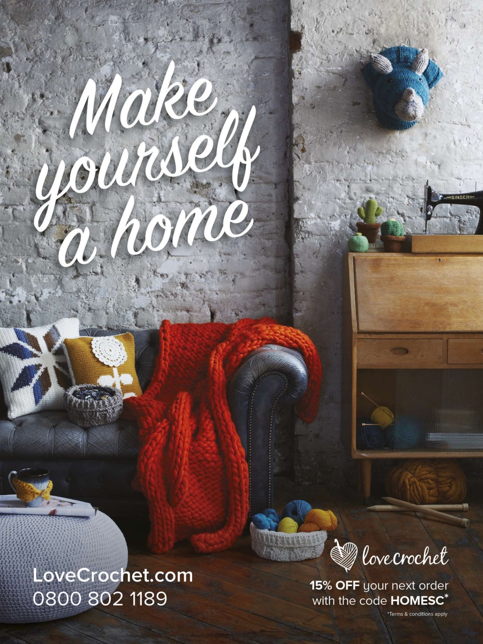 Simply Crochet Preview Pages