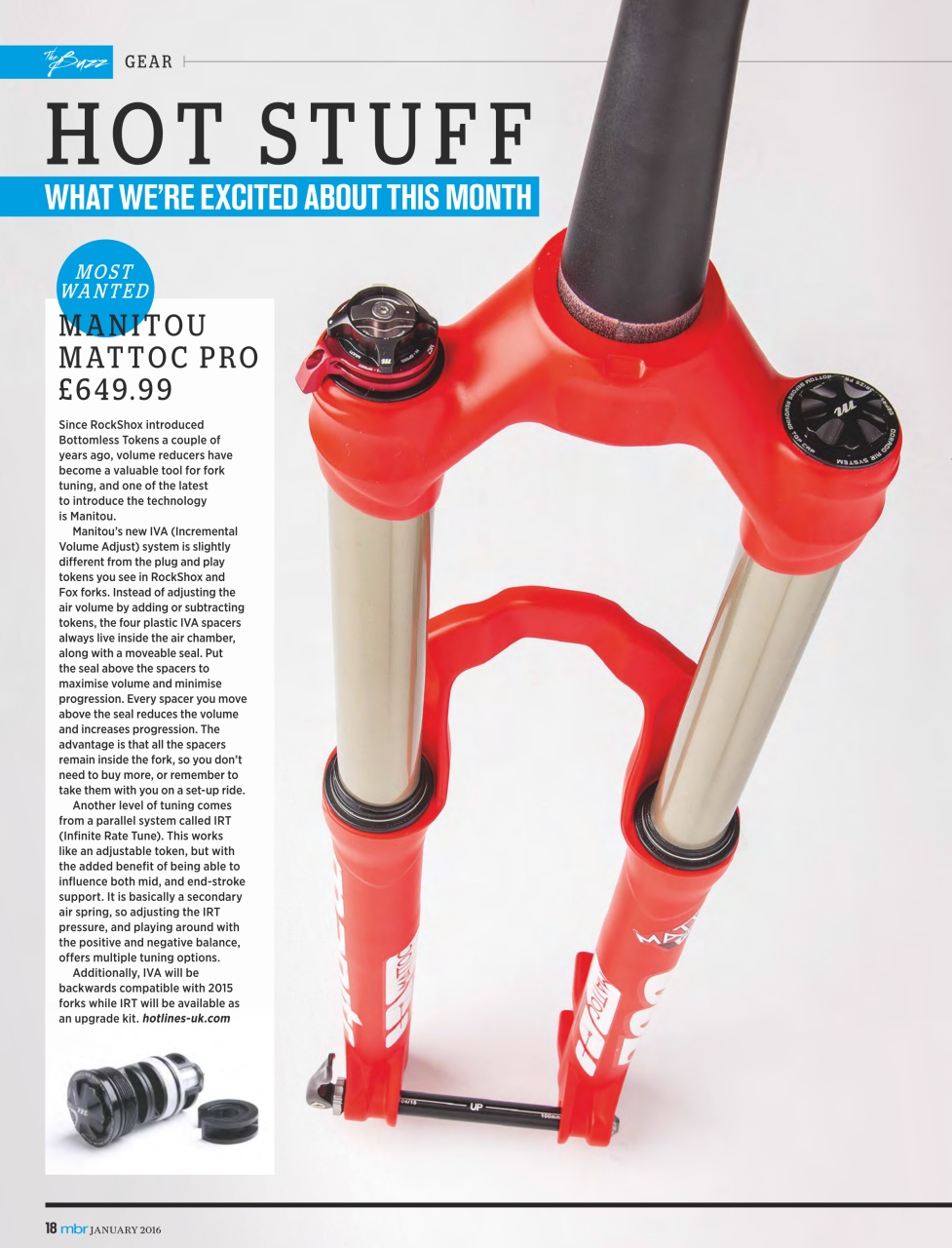 Mountain Bike Rider Preview Pages