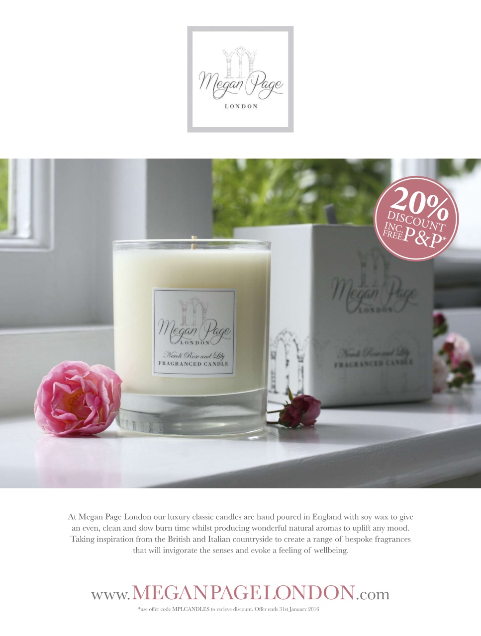 Homes & Antiques Magazine Preview Pages