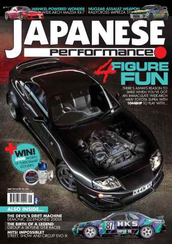 Japanese Performance issue Japanese Performance 180 January 2016