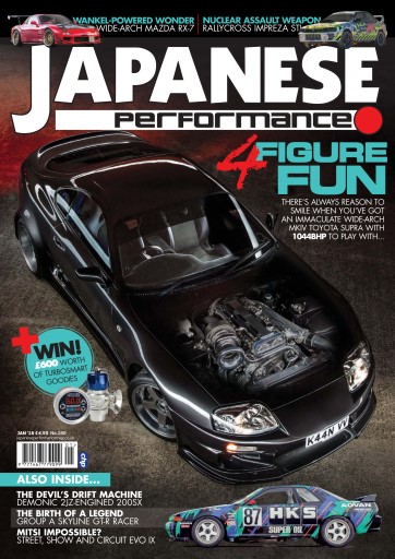 Japanese Performance issue 