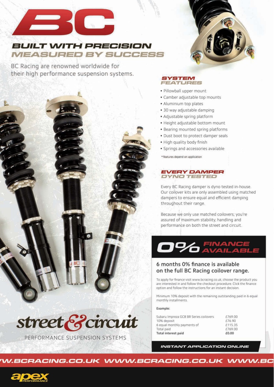 Japanese Performance Preview Pages