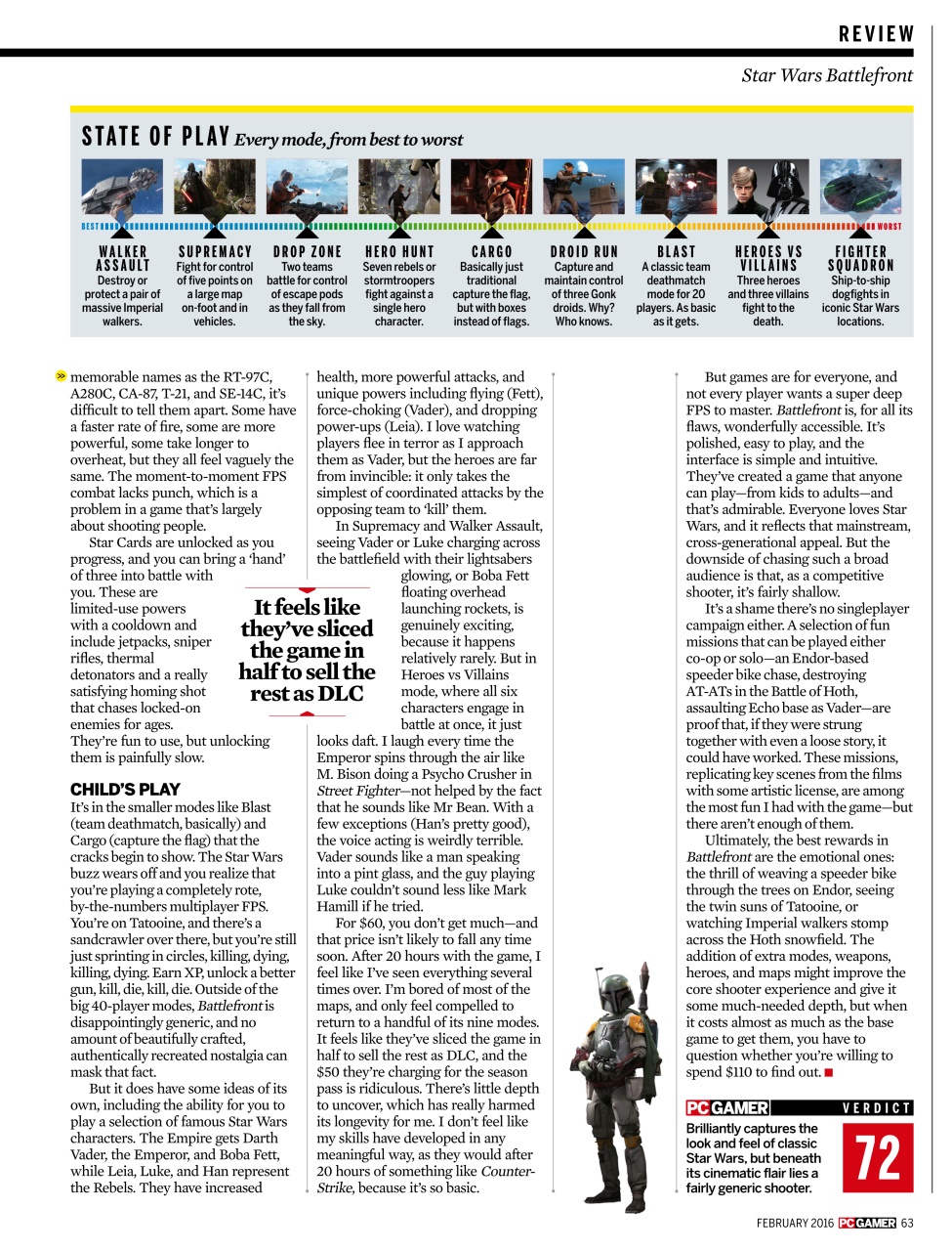 PC Gamer (US Edition) Preview Pages