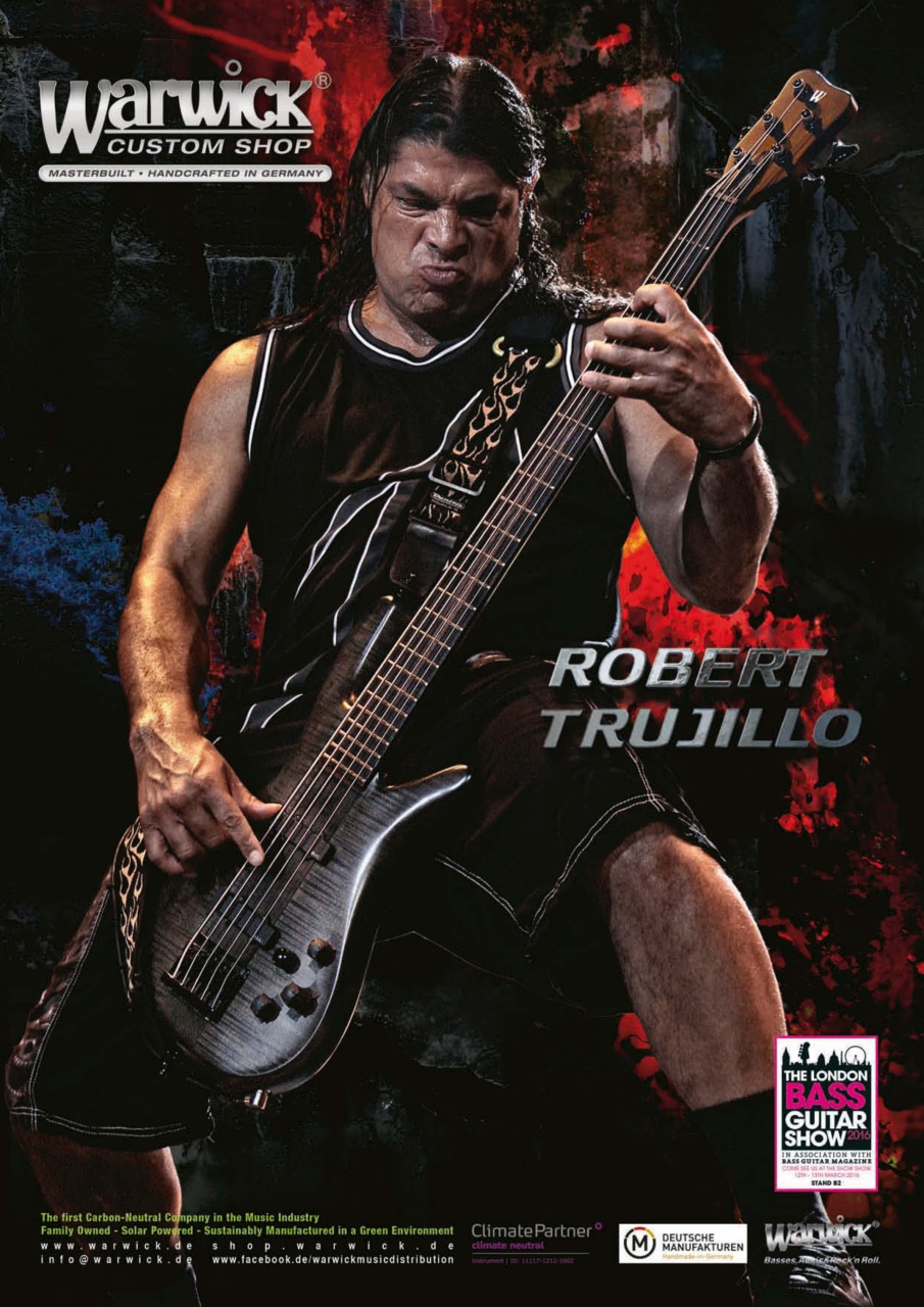 Bass Player UK Preview Pages