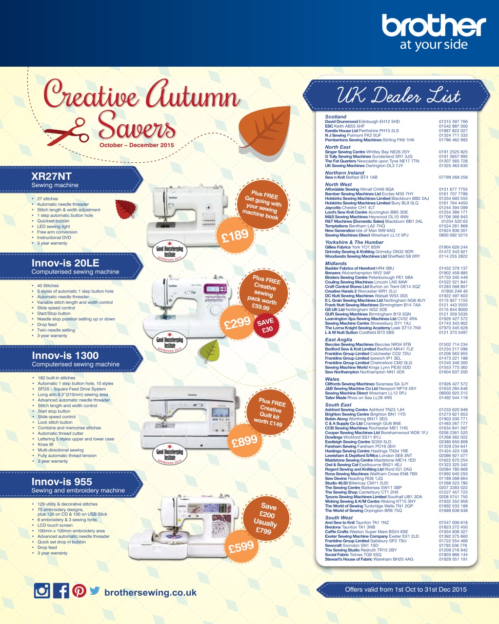 Pretty Patches Magazine Preview Pages