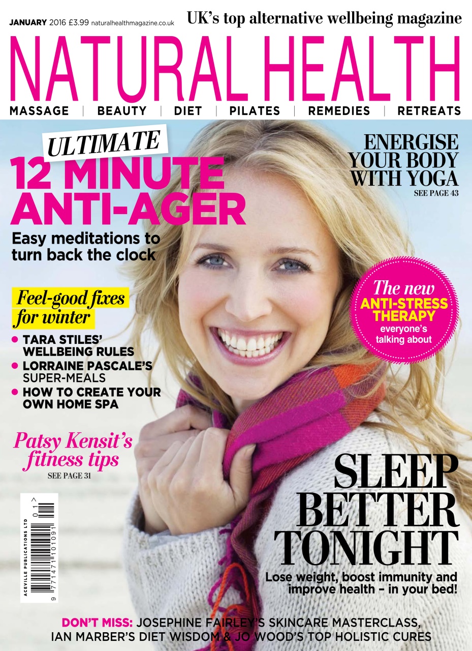 Natural Health Preview Pages