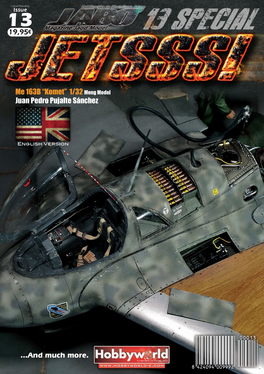 Jabo English Preview Pages