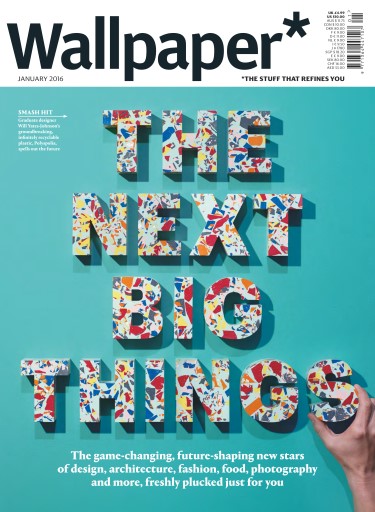 Wallpaper* issue 