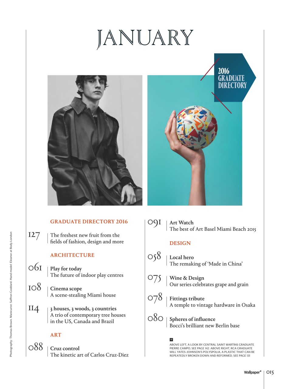 Wallpaper* Preview Pages