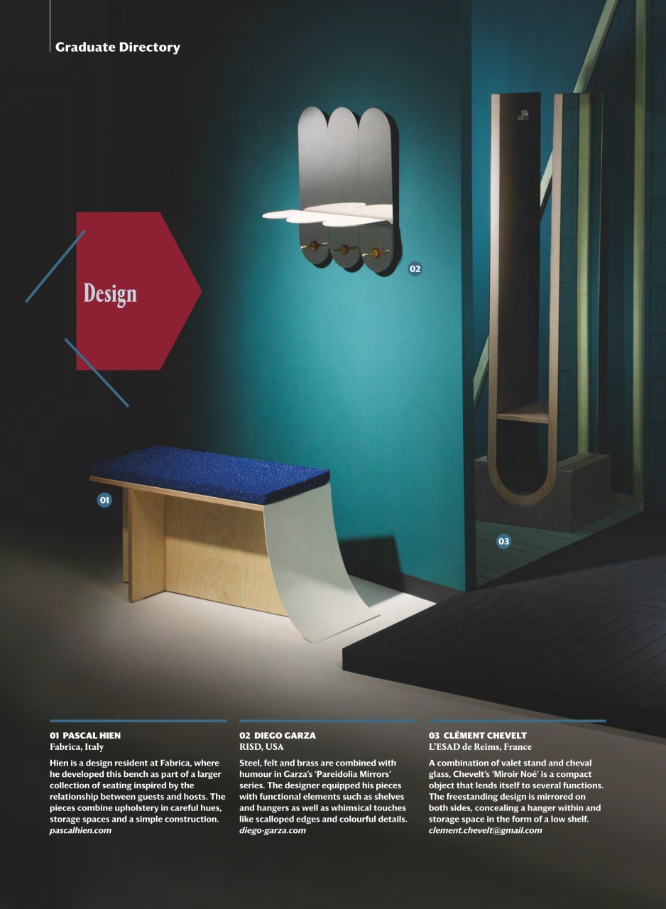 Wallpaper* Preview Pages