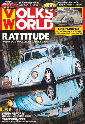 Volksworld issue February 2016