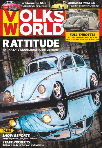 Volksworld issue 