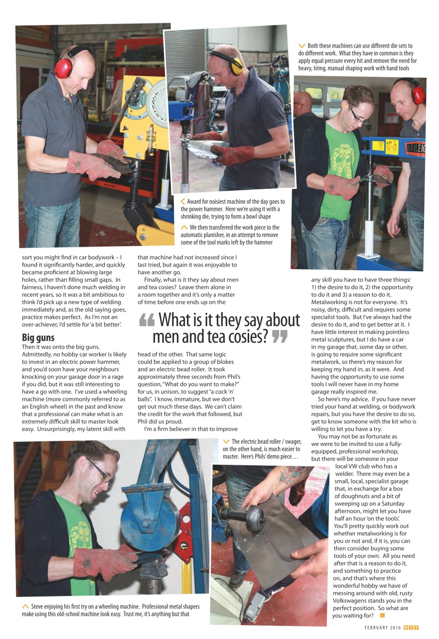 Volksworld Preview Pages