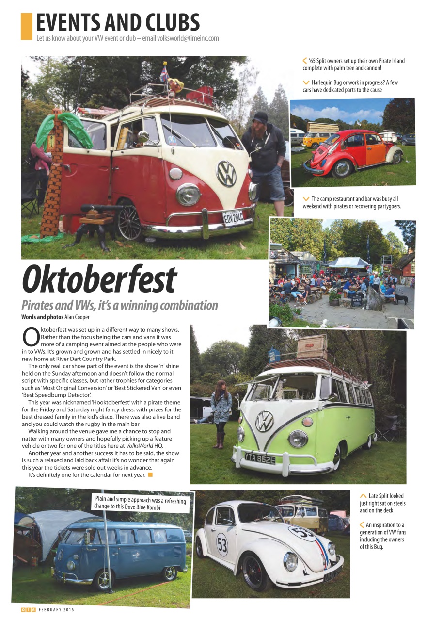 Volksworld Preview Pages