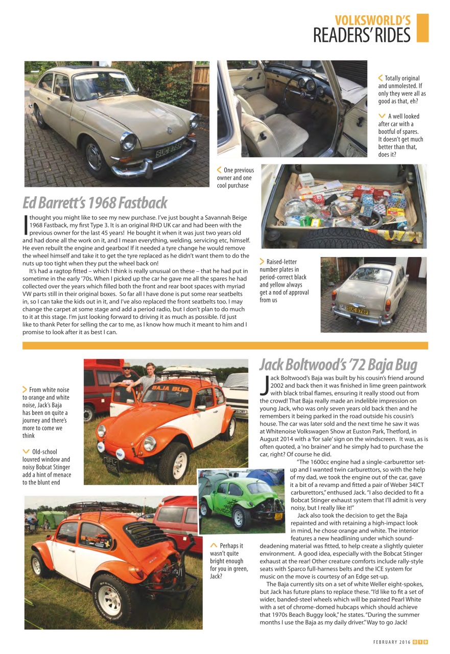 Volksworld Preview Pages