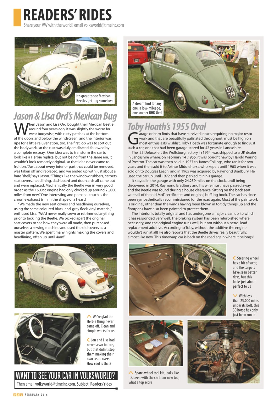 Volksworld Preview Pages