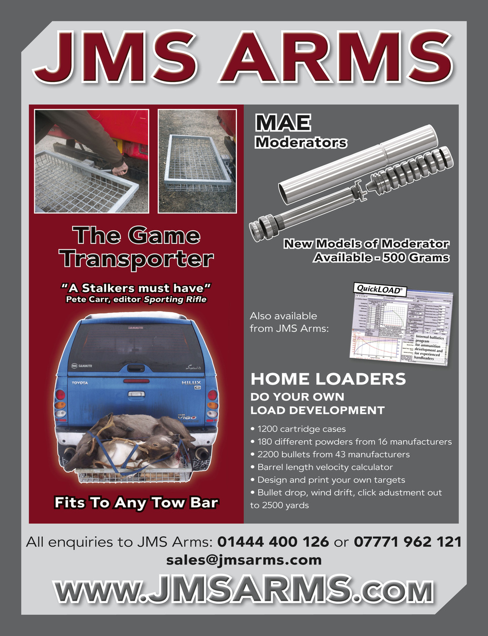 Sp Rifle Book of Foxing Preview Pages