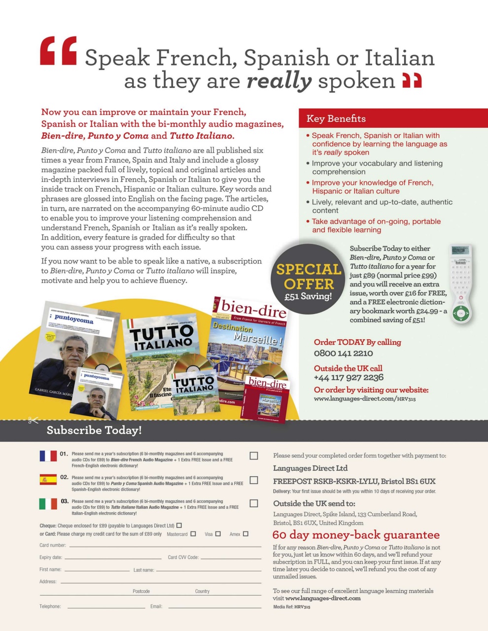 BBC History Revealed Magazine Preview Pages