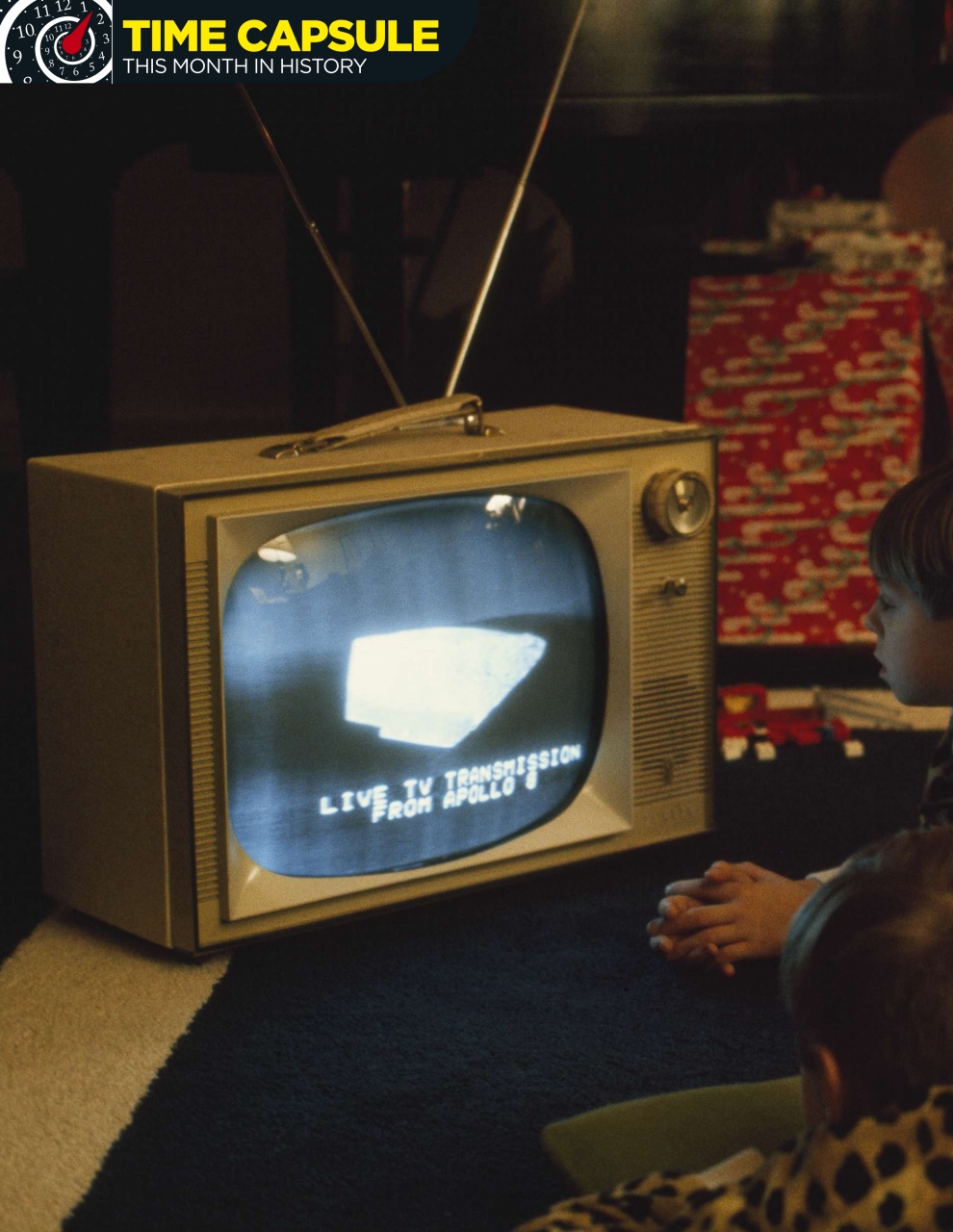 BBC History Revealed Magazine Preview Pages