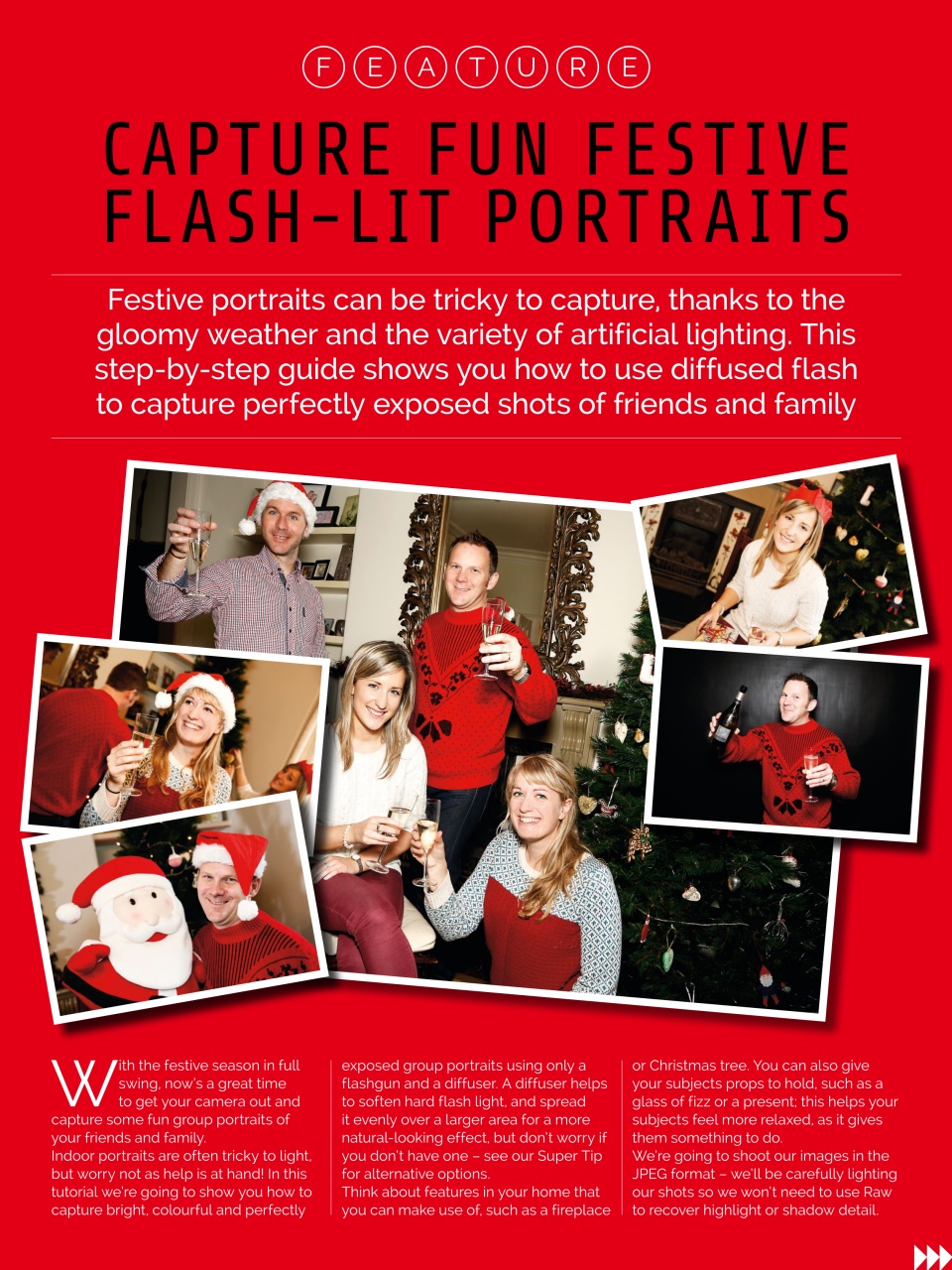 Photography Week Preview Pages