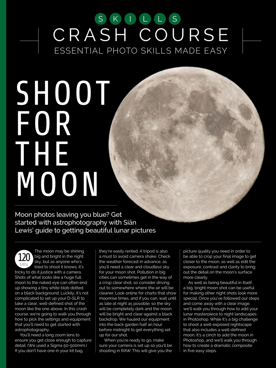 Photography Week Preview Pages