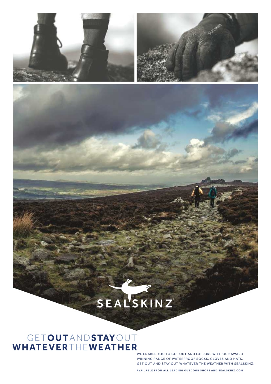 Outdoor Fitness & Adventure Preview Pages