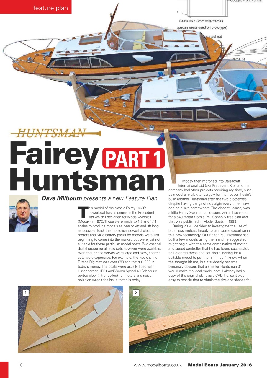 Model Boats Preview Pages