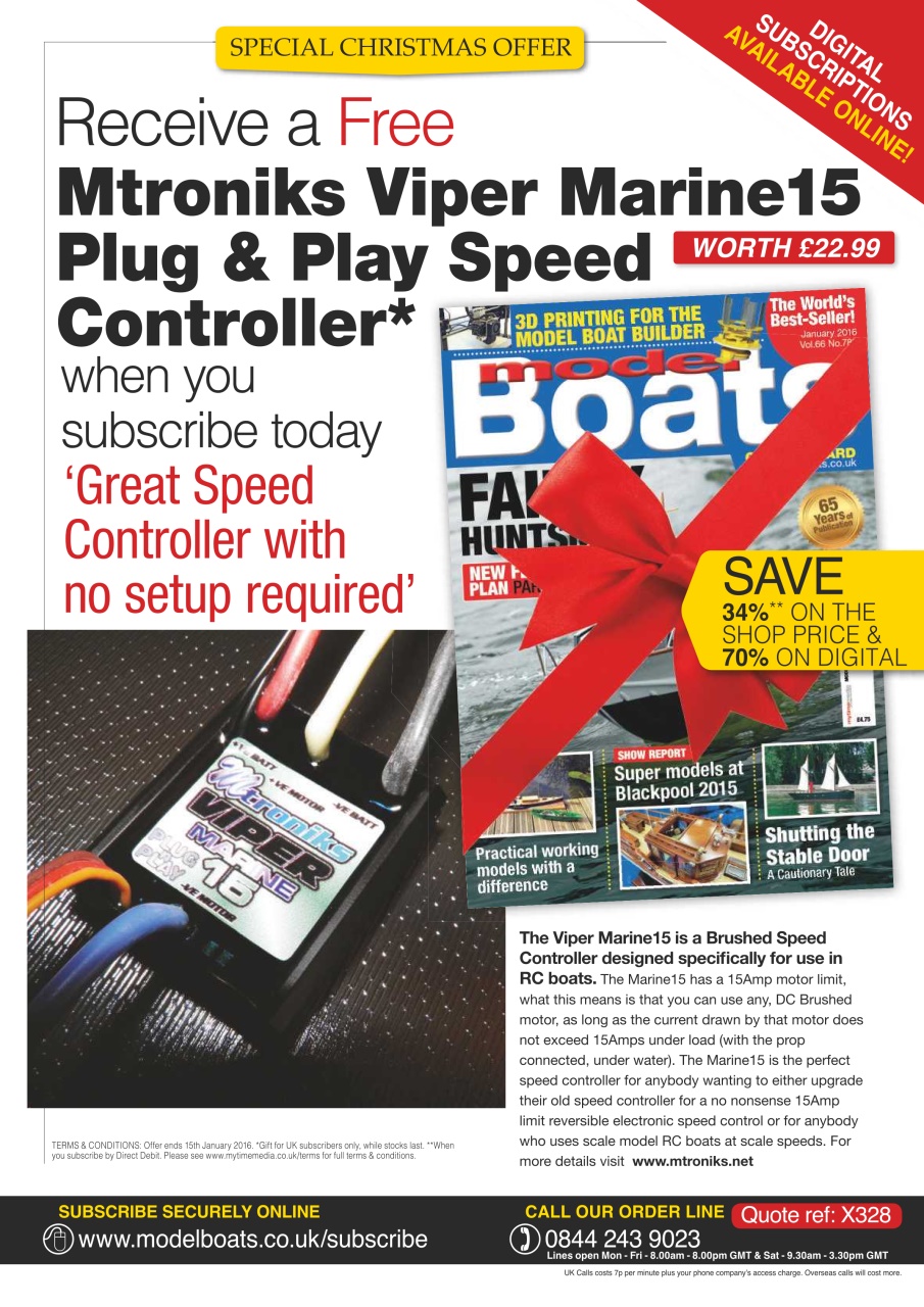 Model Boats Preview Pages