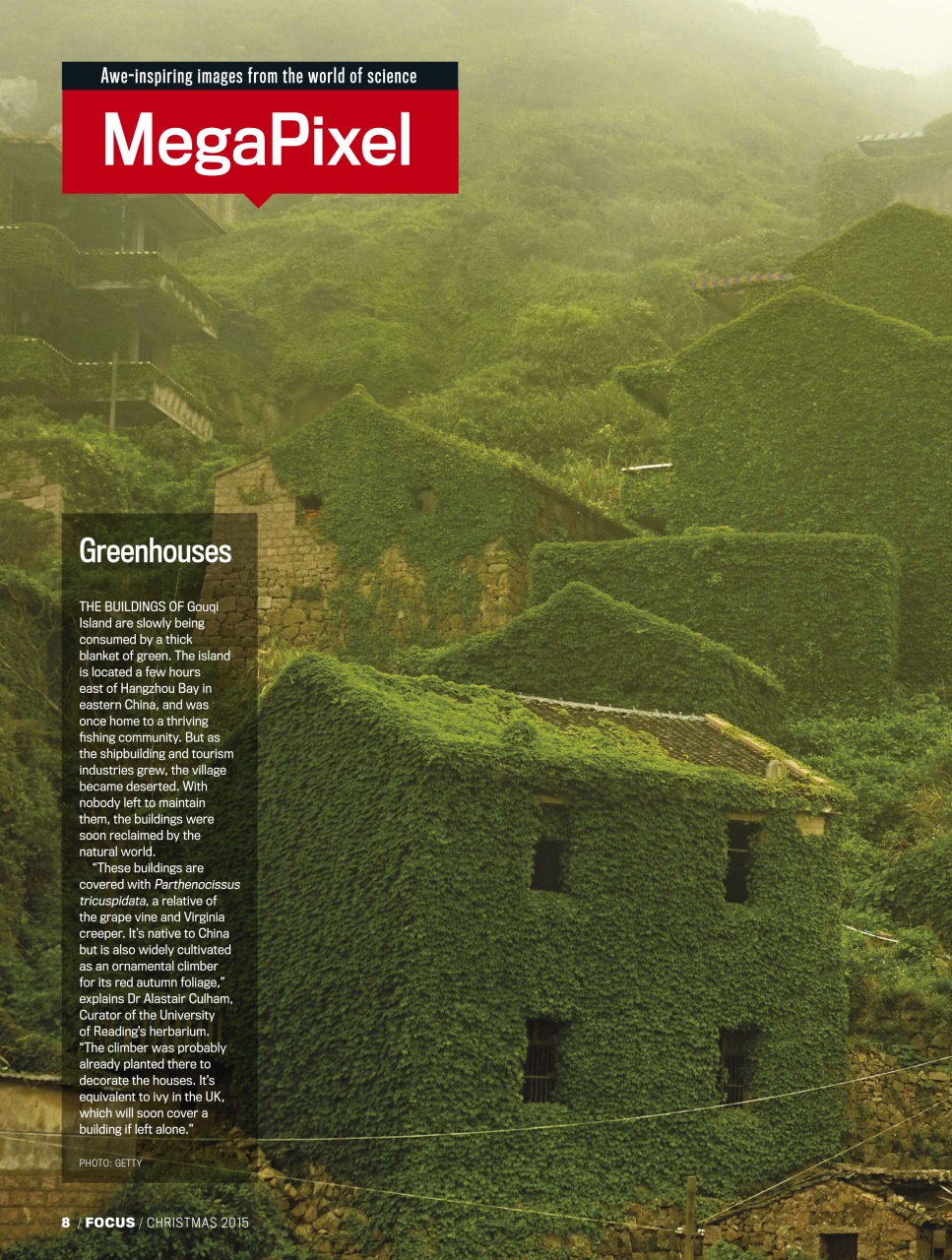 BBC Science Focus Magazine Preview Pages