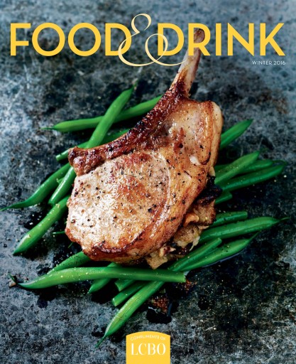 LCBO Food & Drink issue 