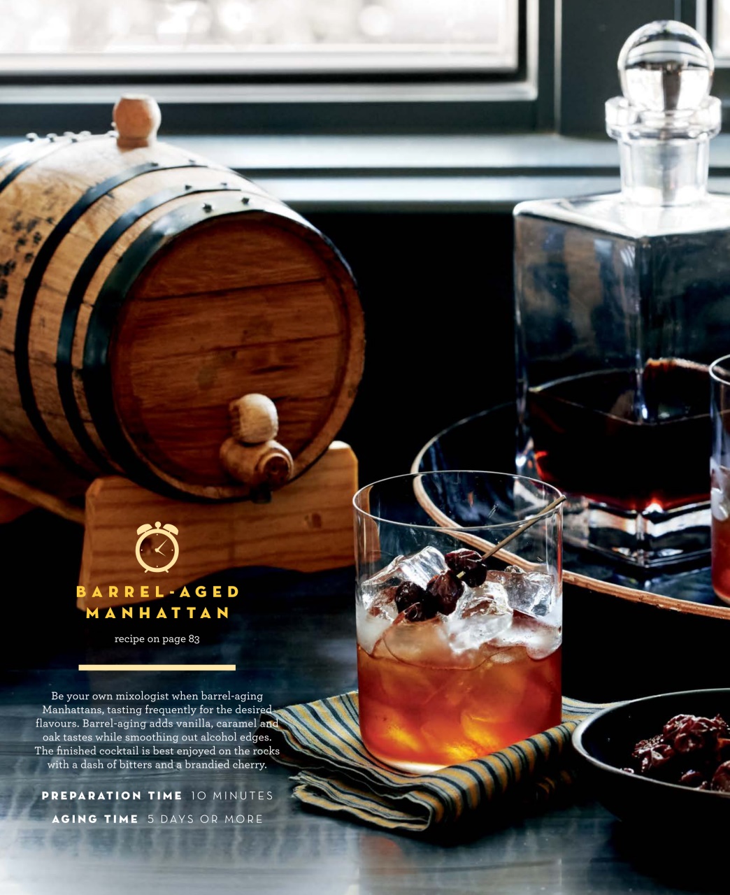 LCBO Food & Drink Preview Pages