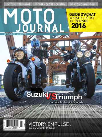 Moto Journal issue Vol 45 No.2