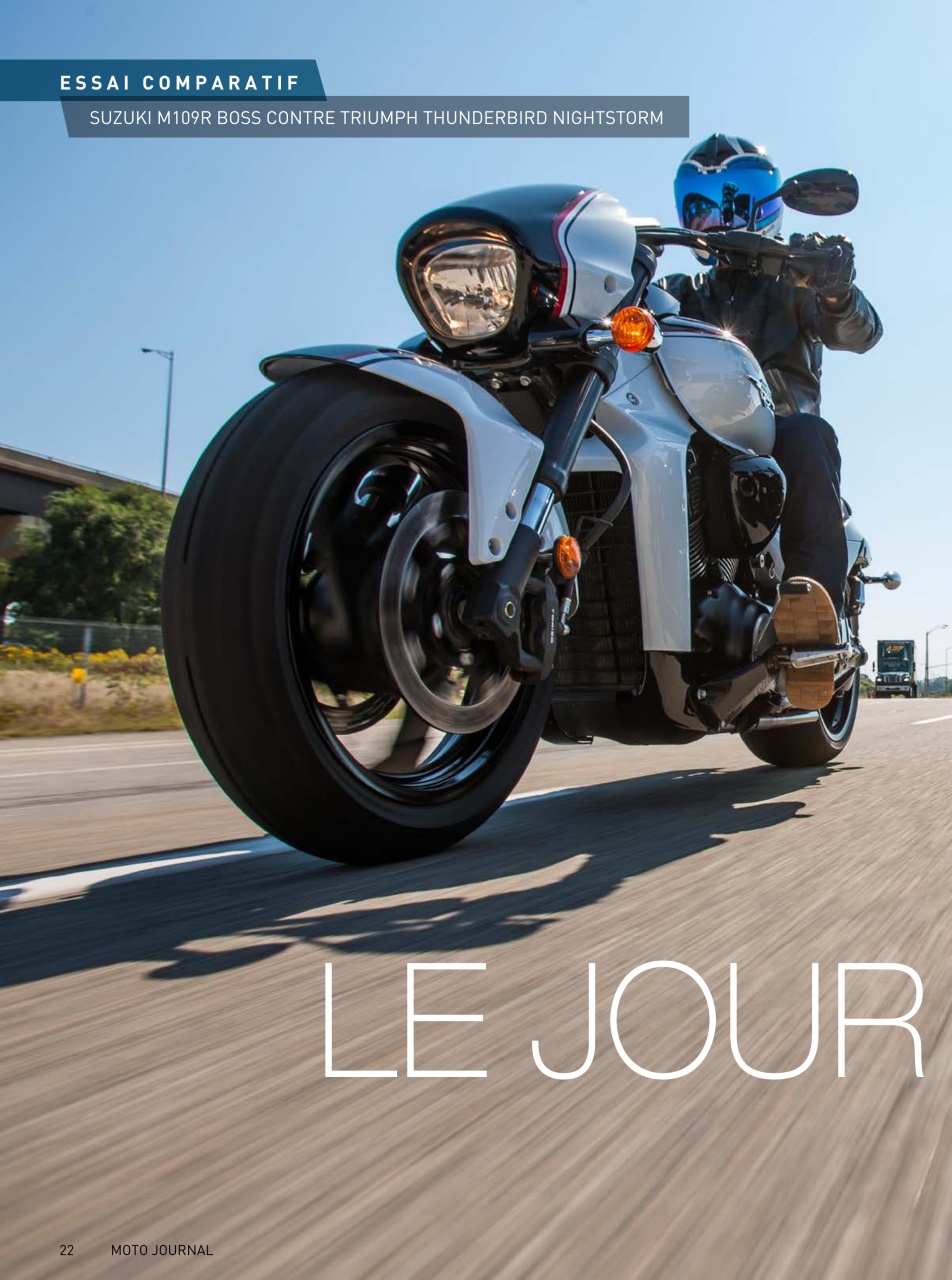 Moto Journal Preview Pages