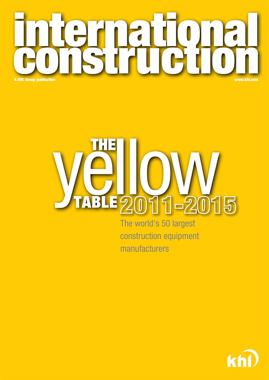 International Construction Preview Pages