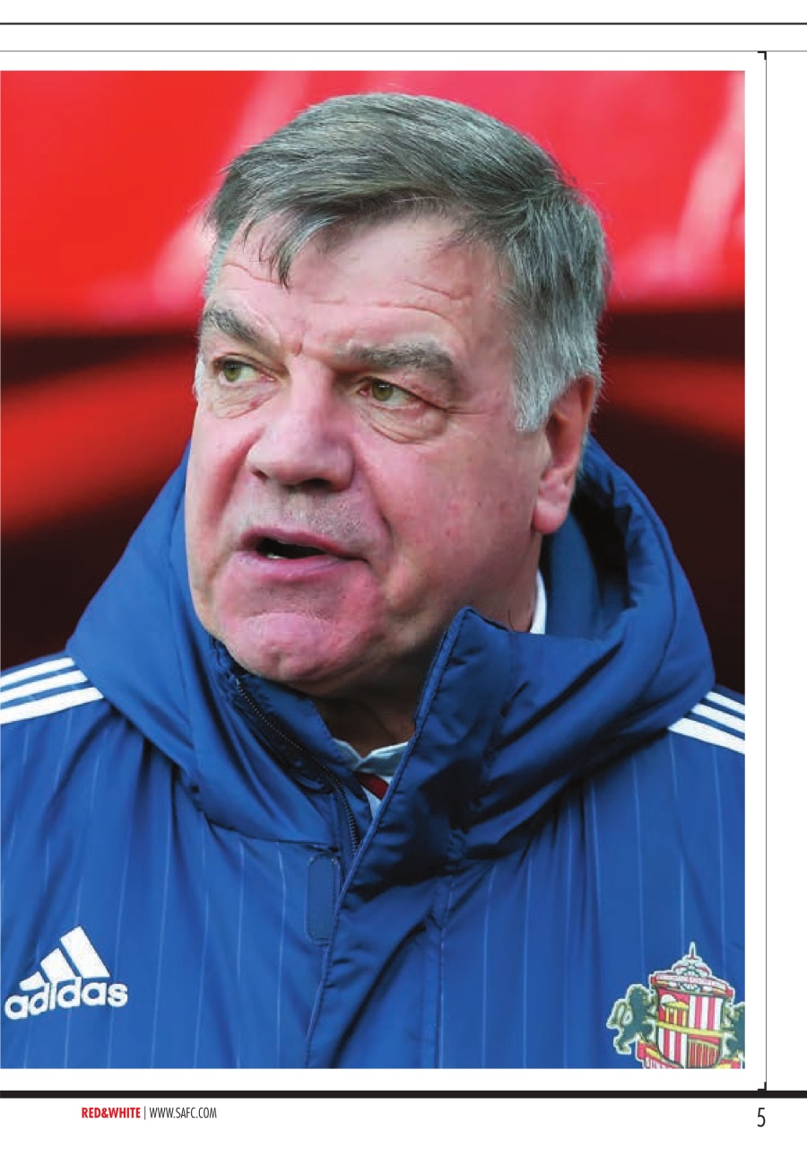 Sunderland FC Preview Pages