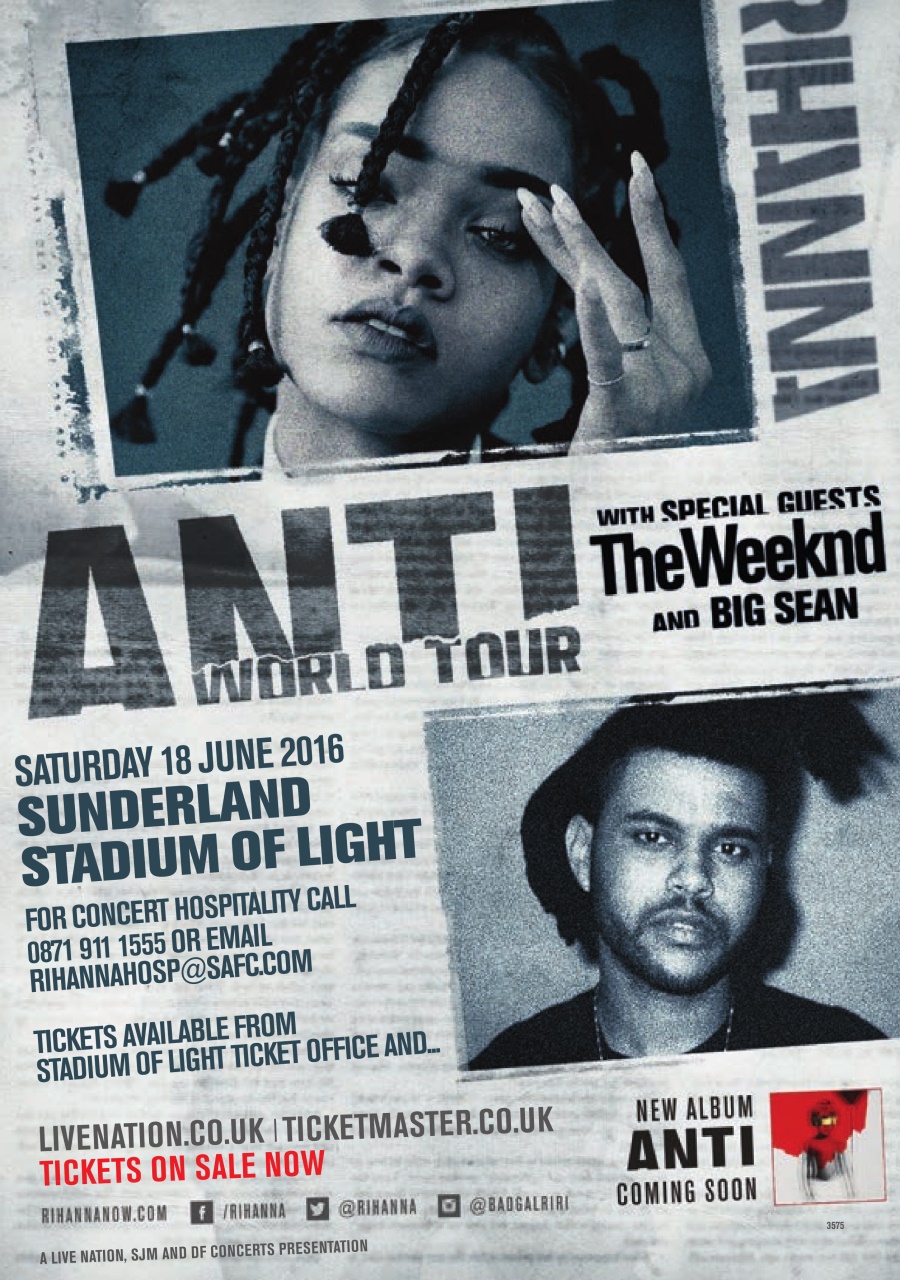 Sunderland FC Preview Pages